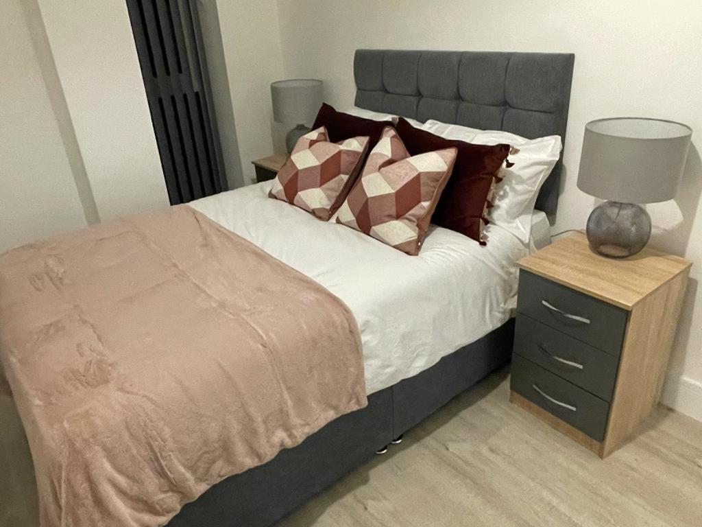 Elevate At Fleet Heights Apartment Seven מראה חיצוני תמונה
