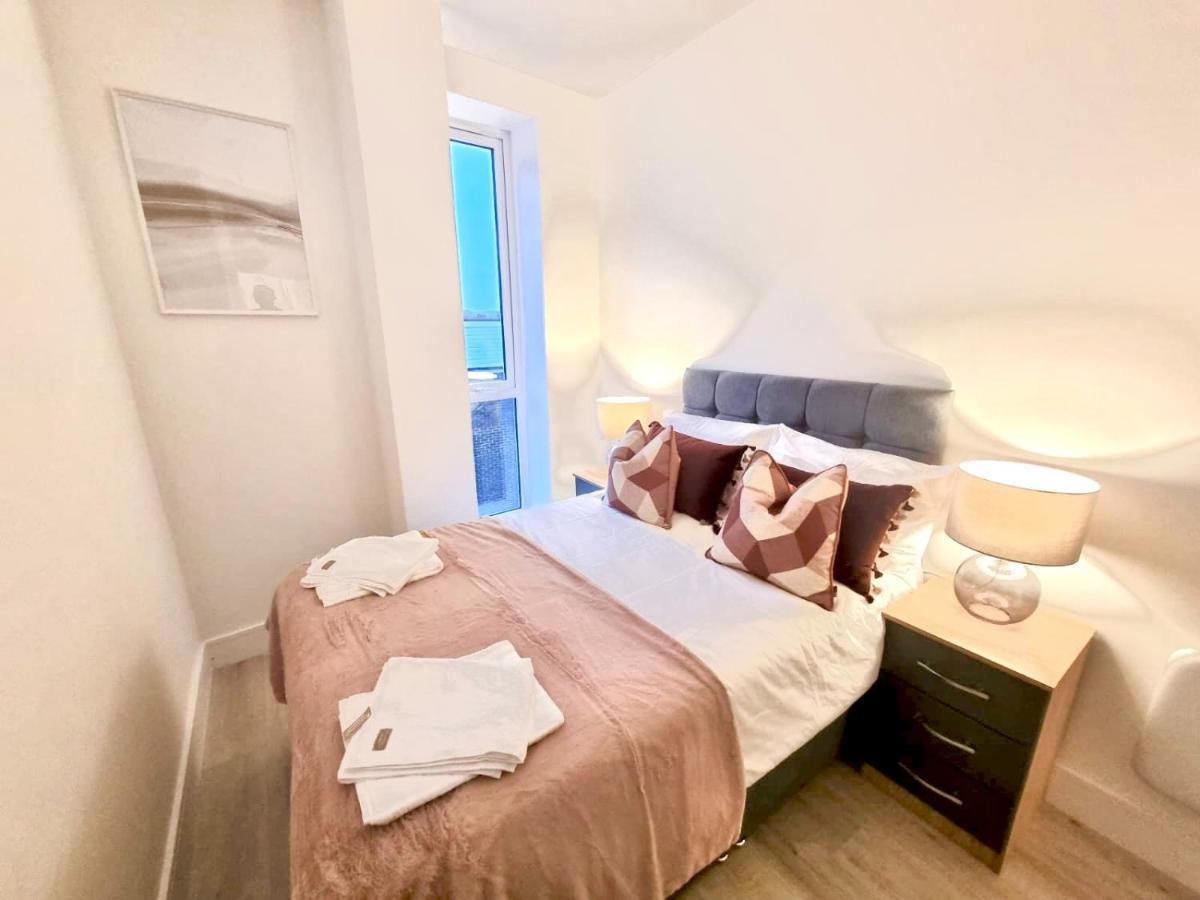 Elevate At Fleet Heights Apartment Seven מראה חיצוני תמונה